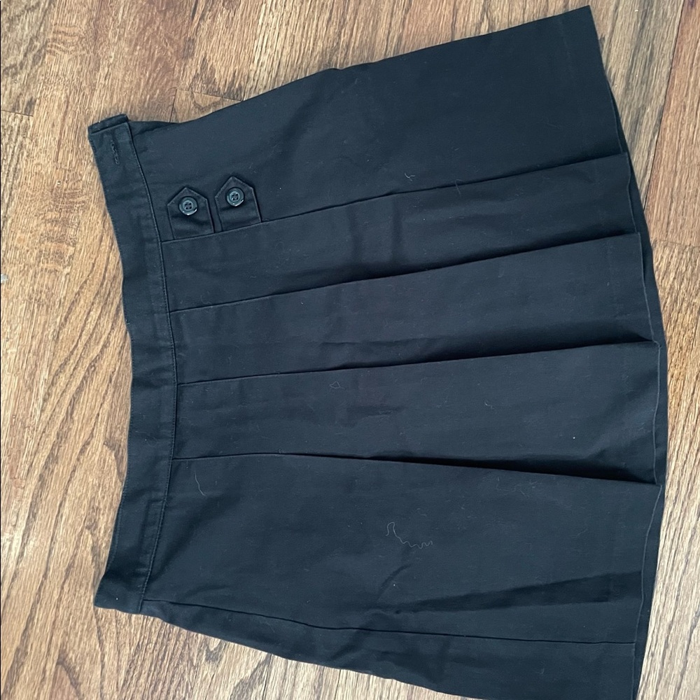 Uniform skirt